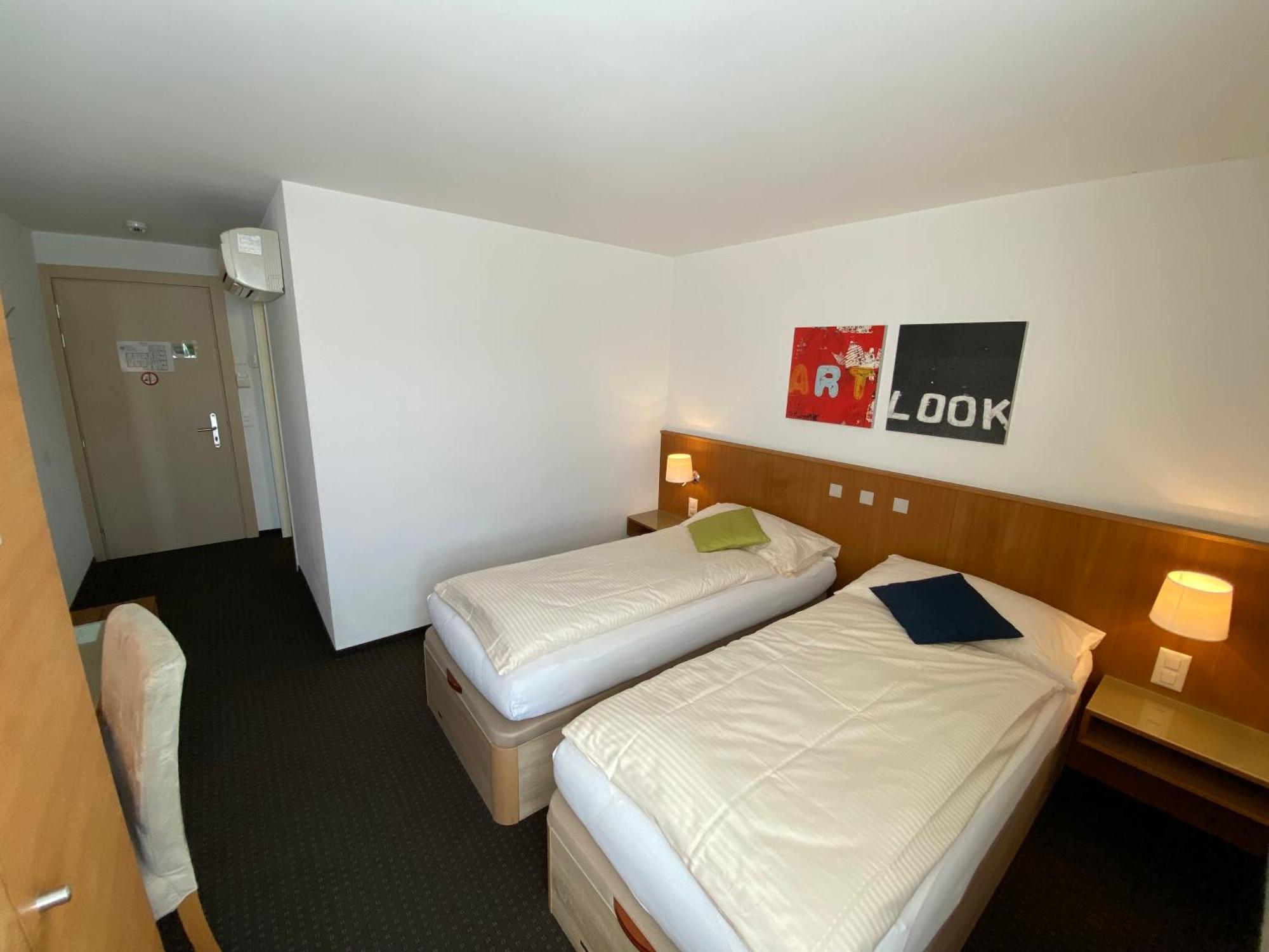 Businesshotel Lux Emmen Exterior foto