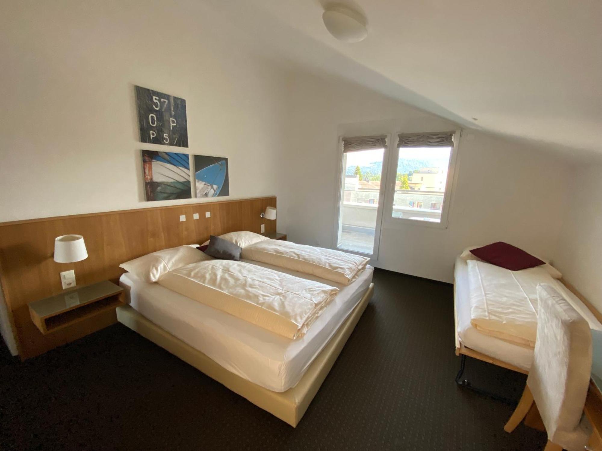 Businesshotel Lux Emmen Exterior foto