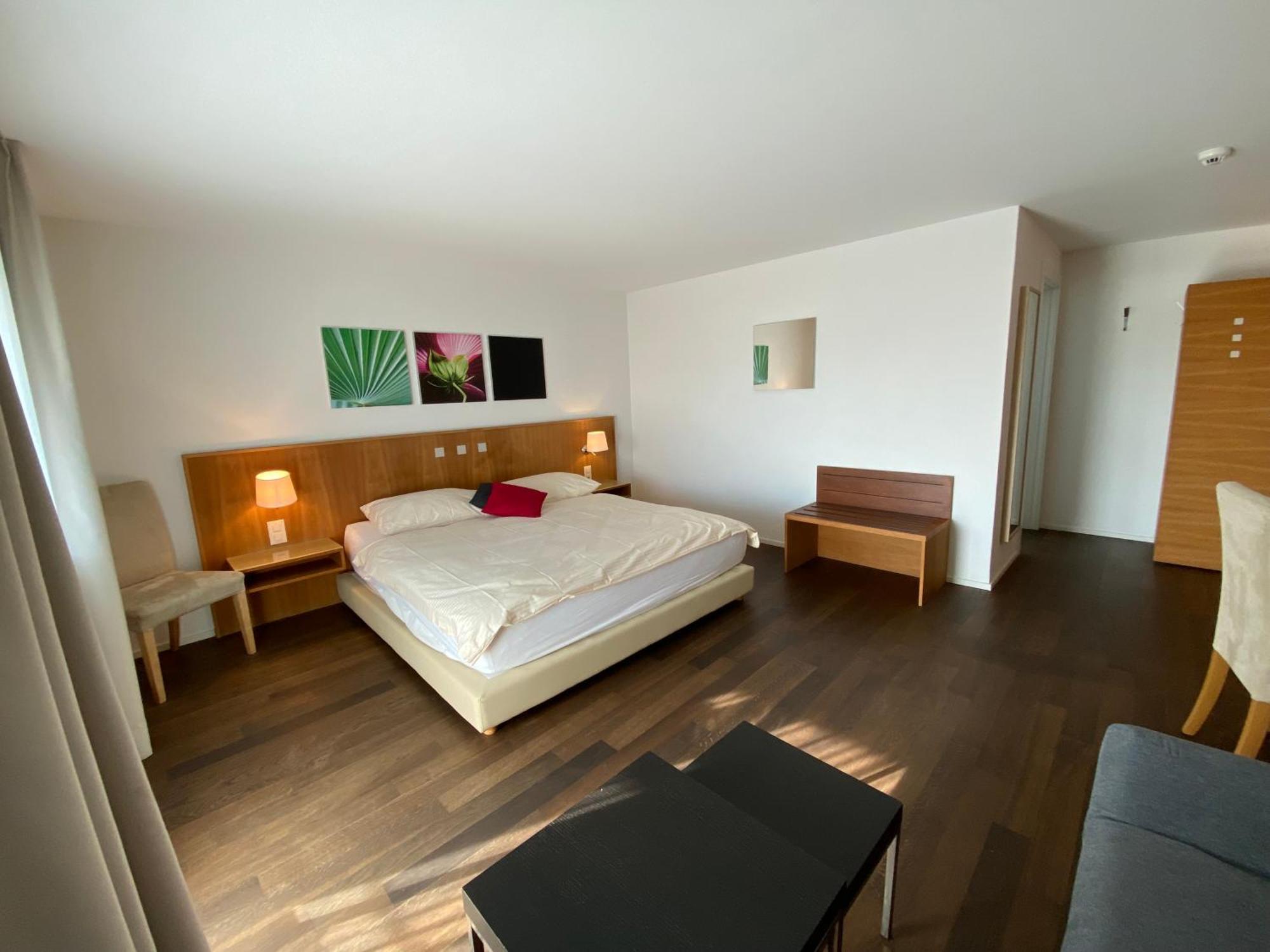 Businesshotel Lux Emmen Exterior foto