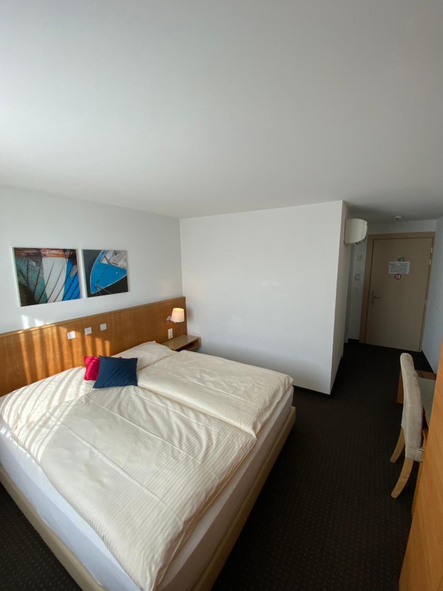 Businesshotel Lux Emmen Exterior foto