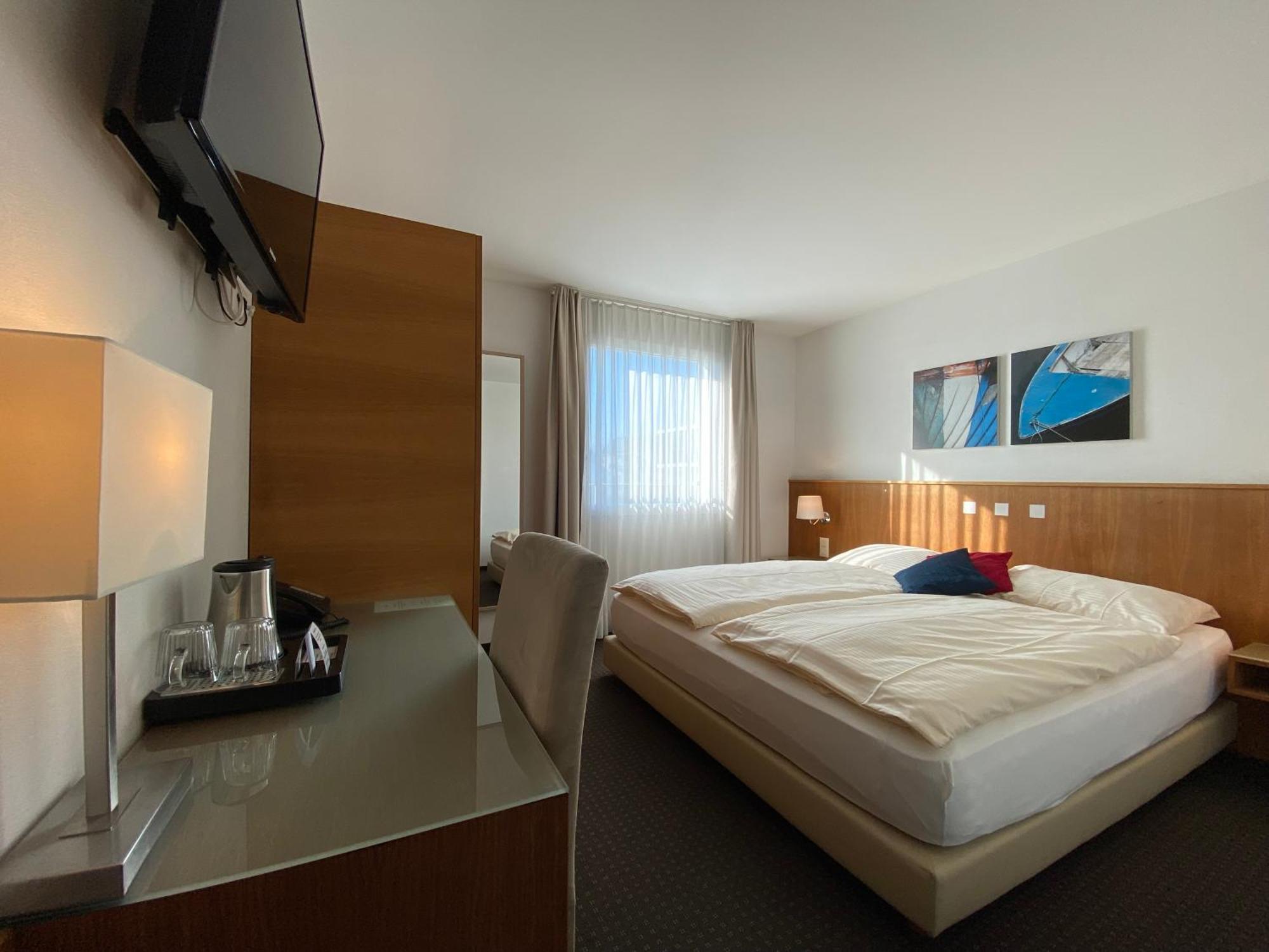 Businesshotel Lux Emmen Exterior foto