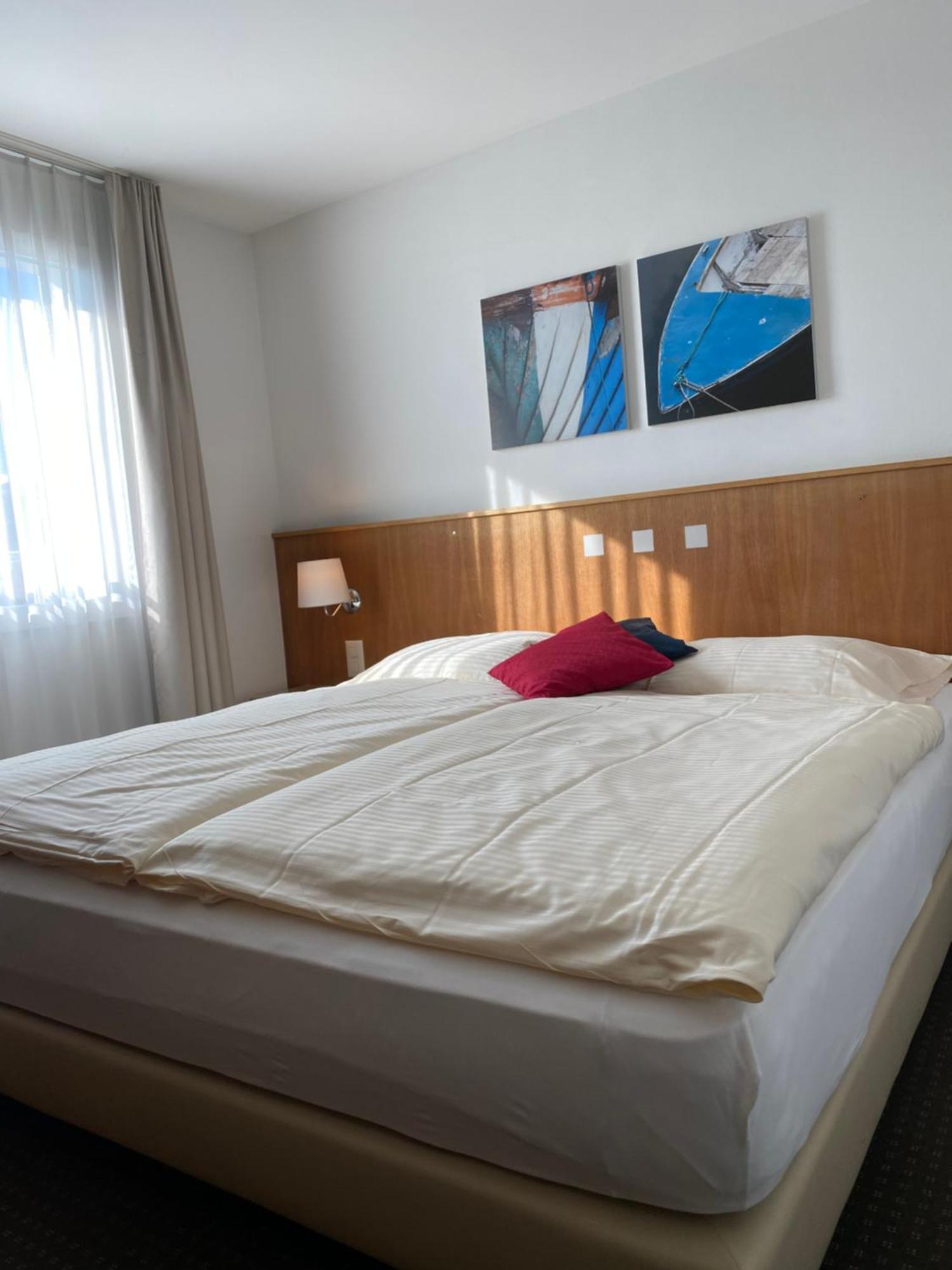 Businesshotel Lux Emmen Exterior foto