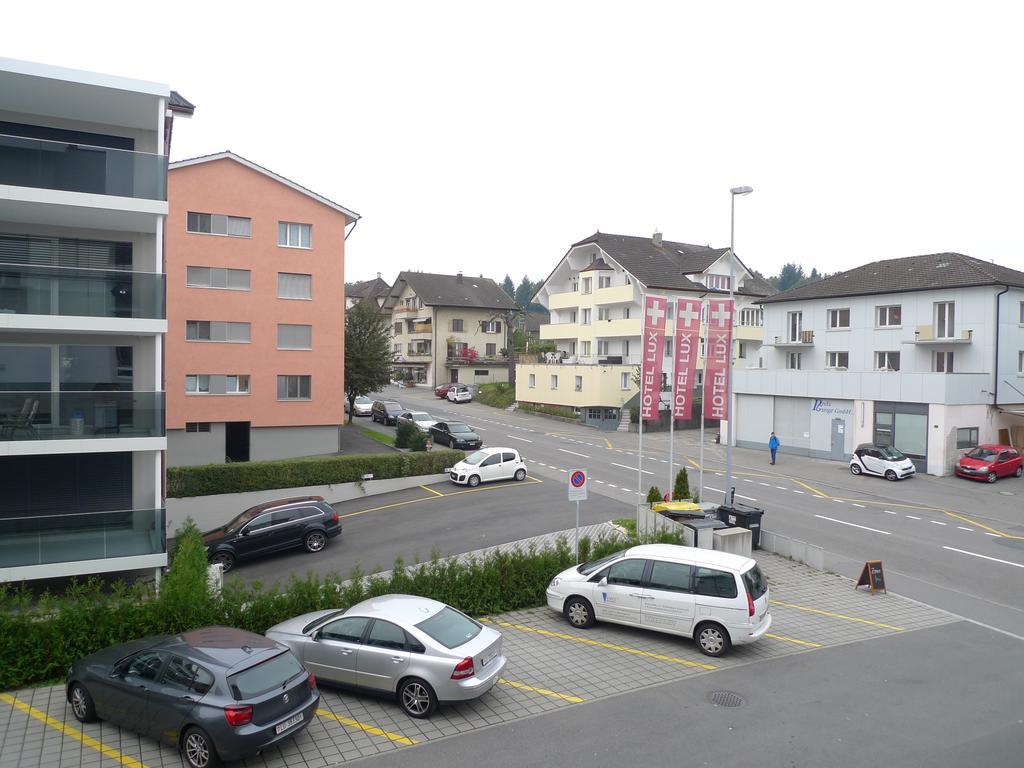 Businesshotel Lux Emmen Exterior foto