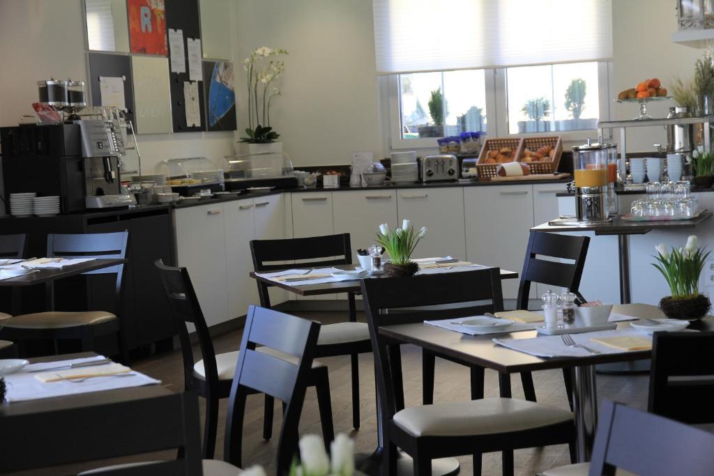 Businesshotel Lux Emmen Exterior foto