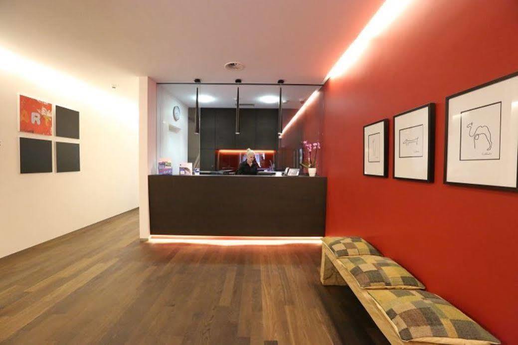Businesshotel Lux Emmen Exterior foto