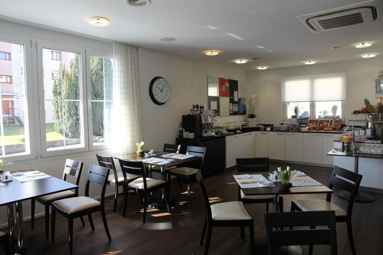 Businesshotel Lux Emmen Exterior foto