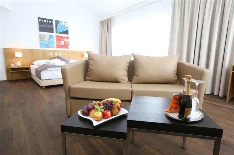 Businesshotel Lux Emmen Exterior foto